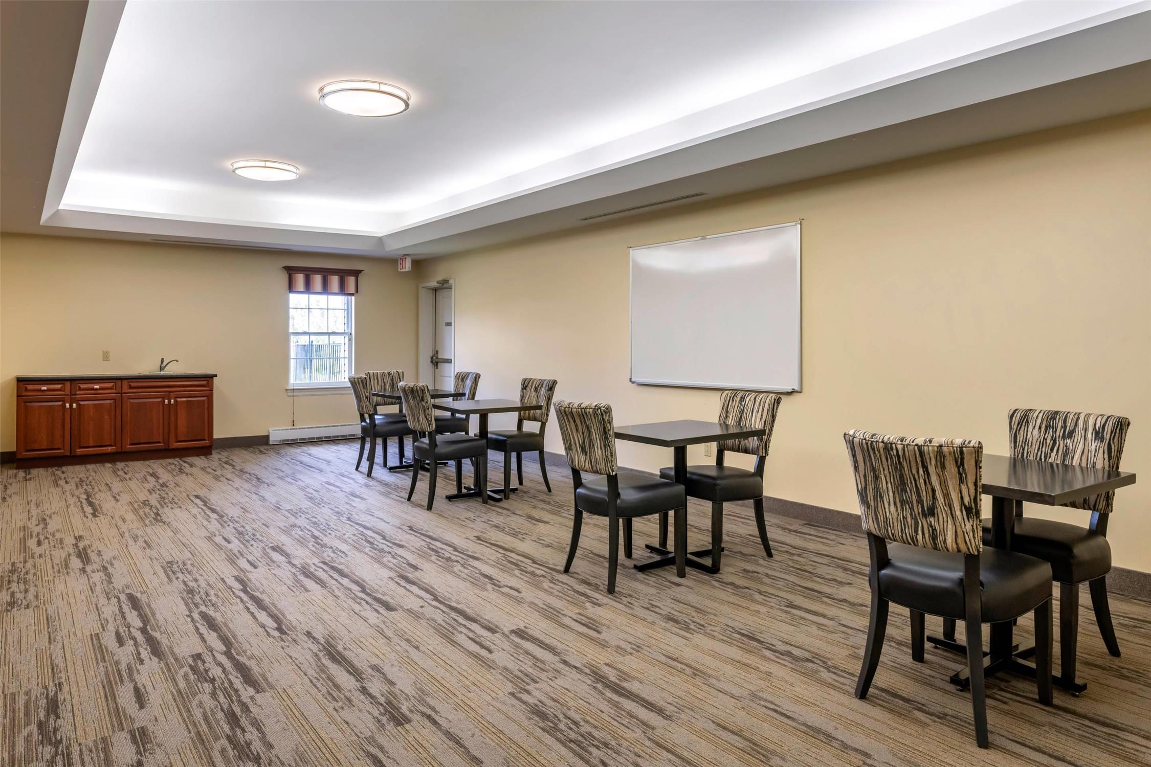 Quality Inn & Suites Quispamsis 22/26