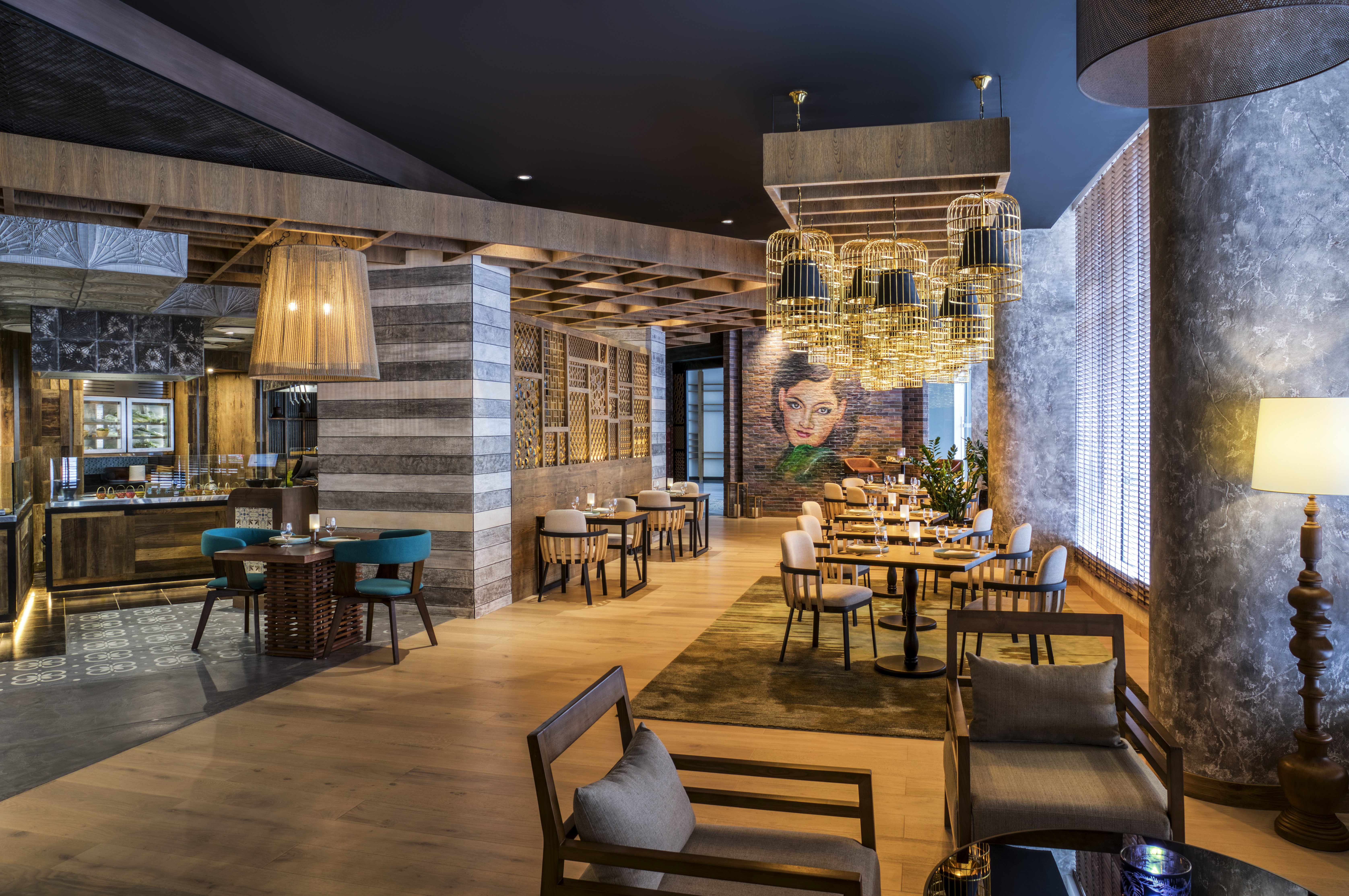 Crowne Plaza Dubai Marina 58/78