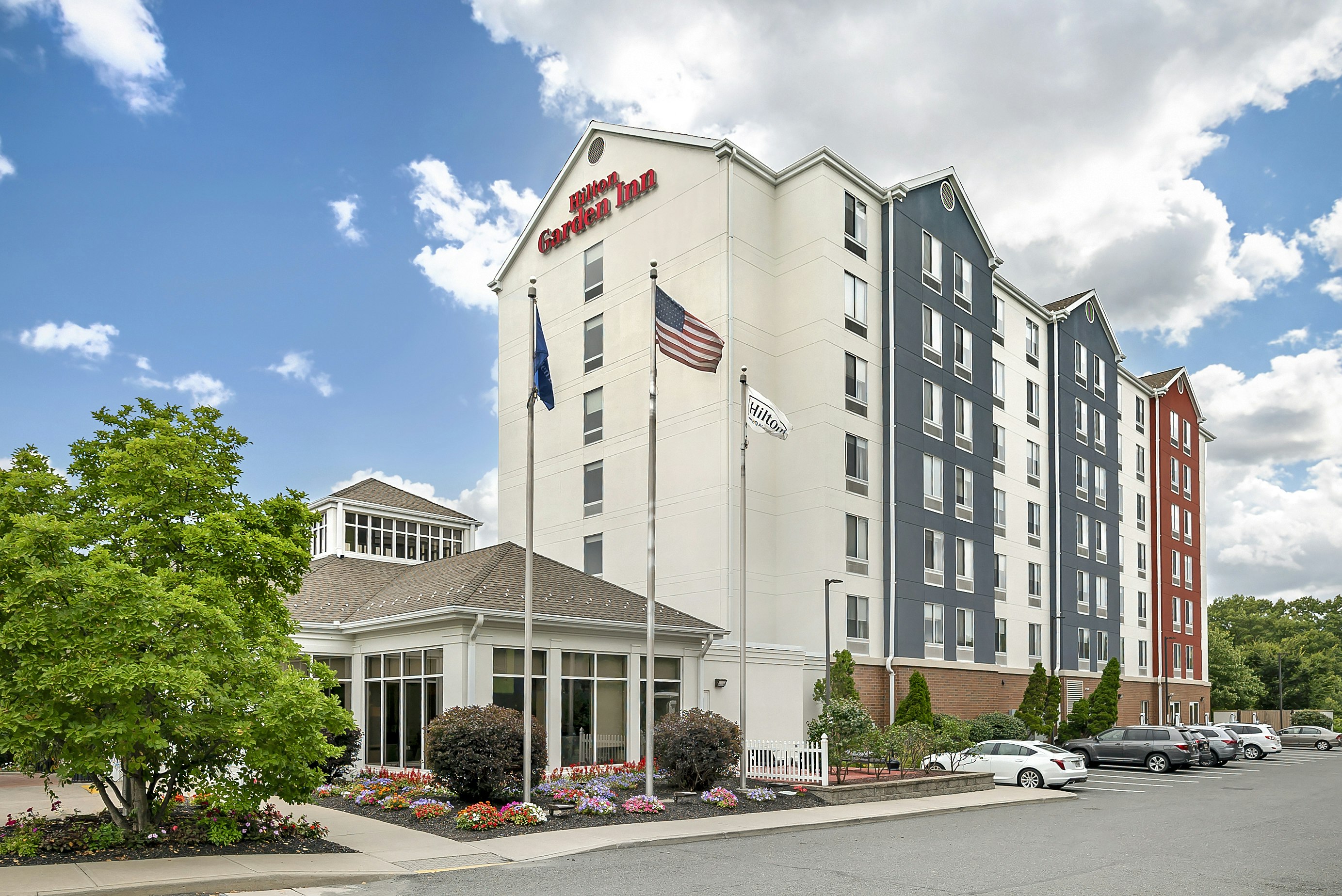 Hilton Garden Inn Albany SUNY Area 52/60