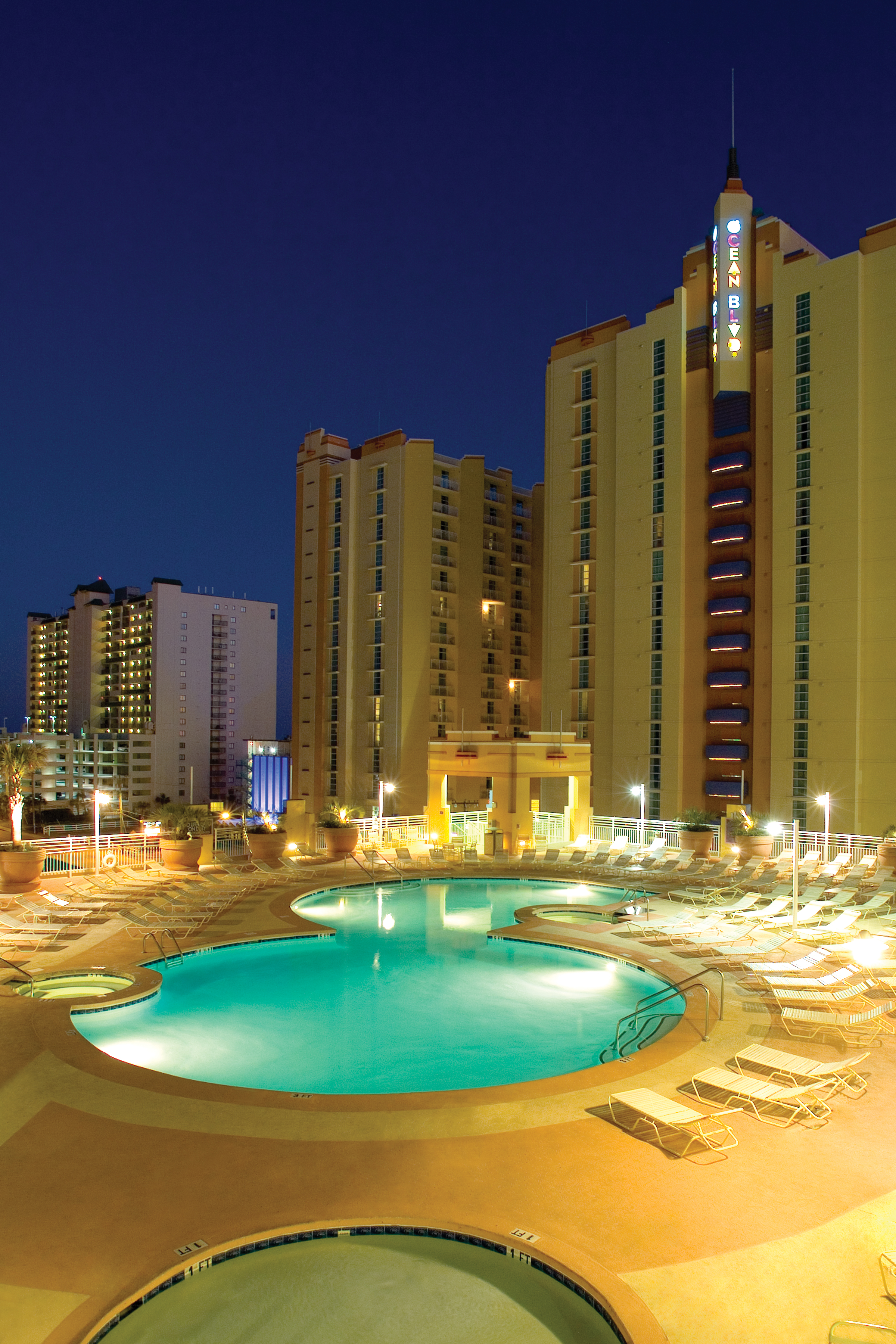 Club Wyndham Ocean Boulevard 47/51