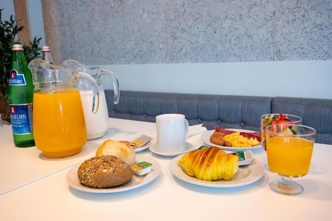 Park Hotel Porto Aeroporto 42/58