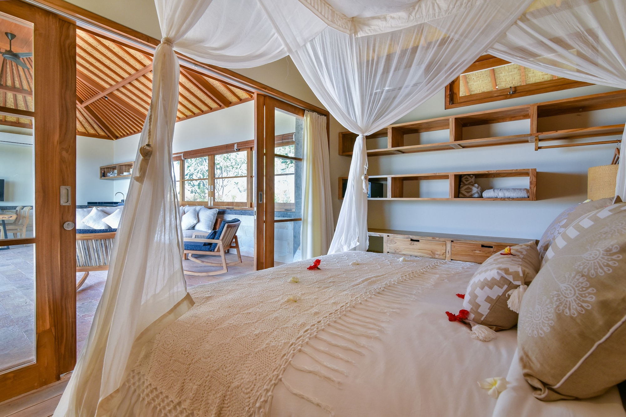 Asmara, Villa, Double Bed