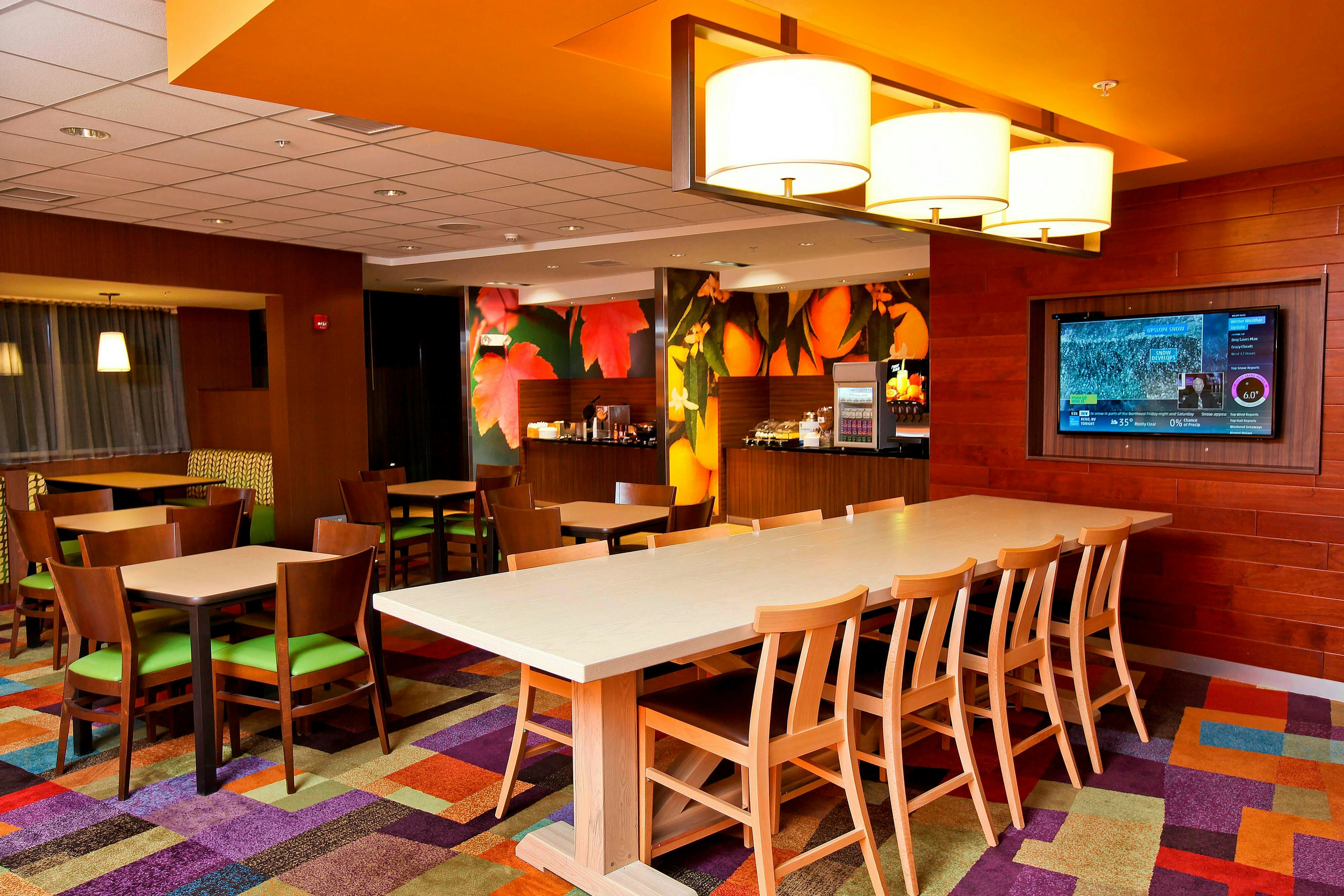 Fairfield Inn Suites Omaha Papillion 12/18