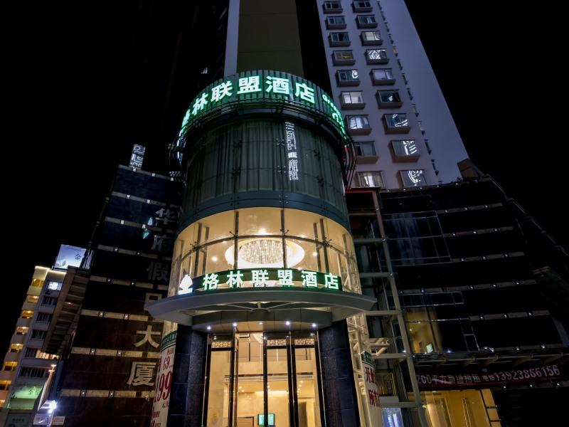Gemeng Hotel (Shenzhen Nanshan Shekou Sea World Prince Road) 1/50