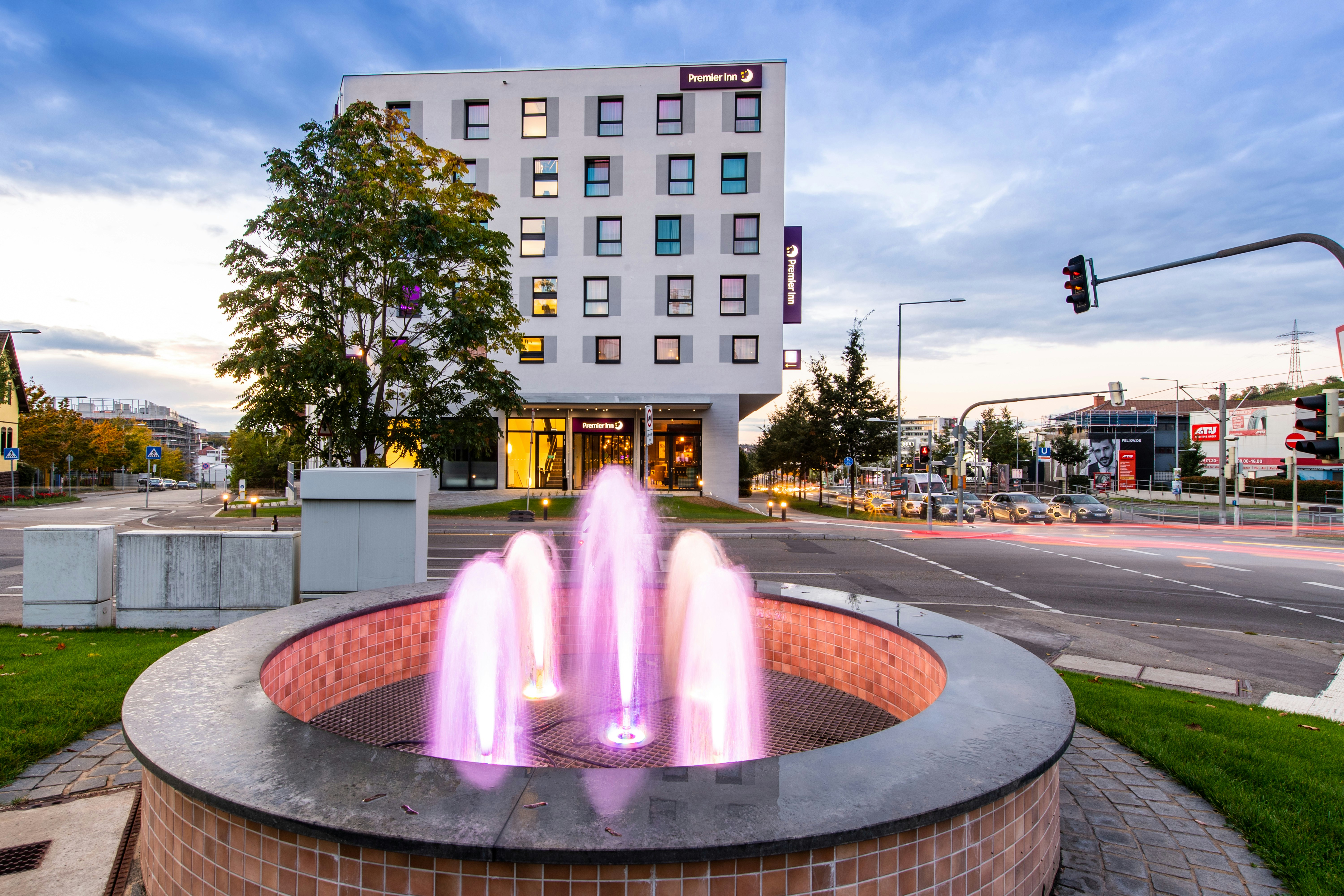Premier Inn Stuttgart Feuerbach 19/22
