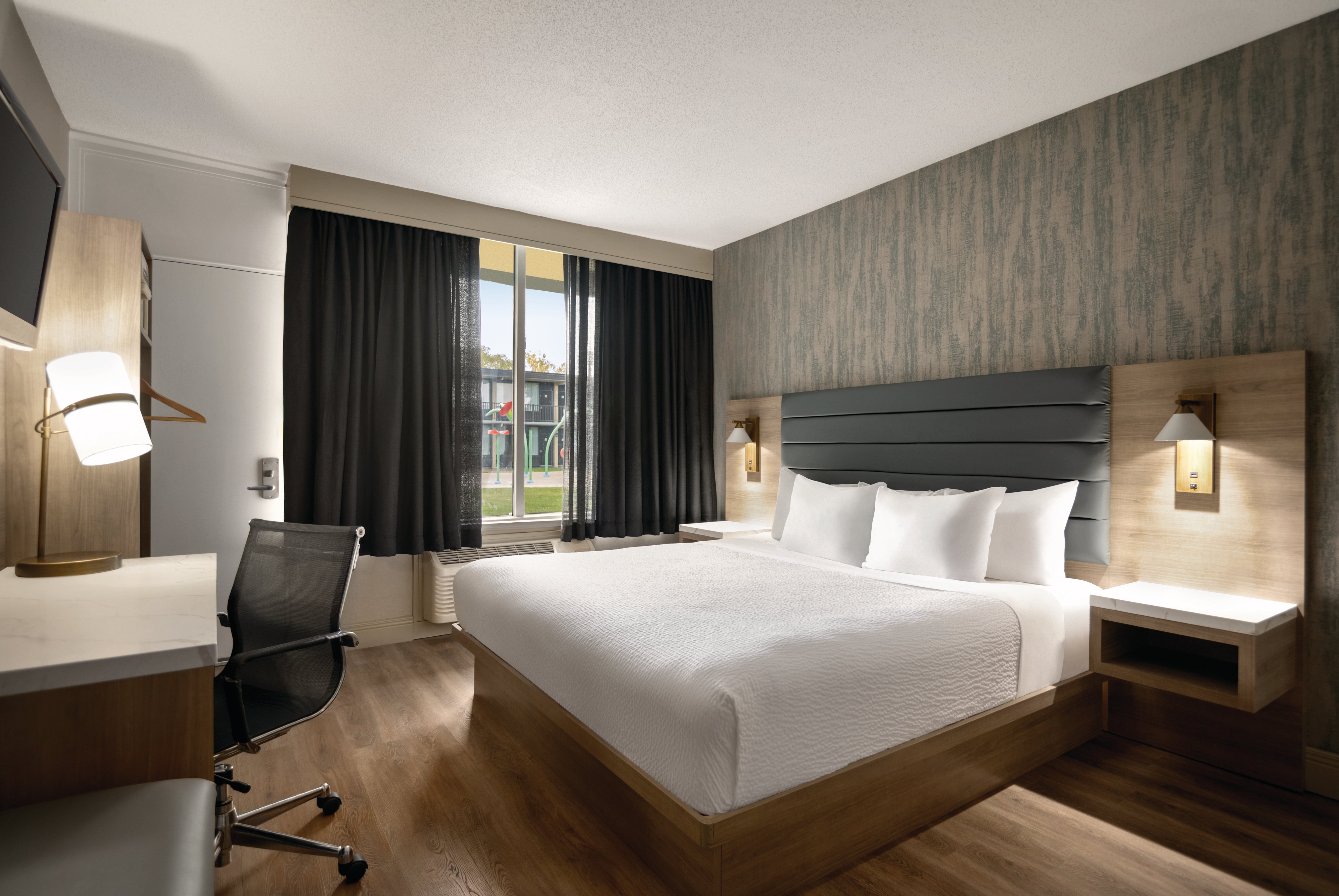 Radisson Hotel Montreal Airport 17/47