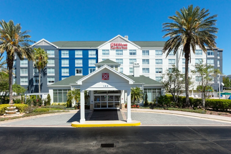 Hilton Garden Inn Daytona Beach Airport 54/55