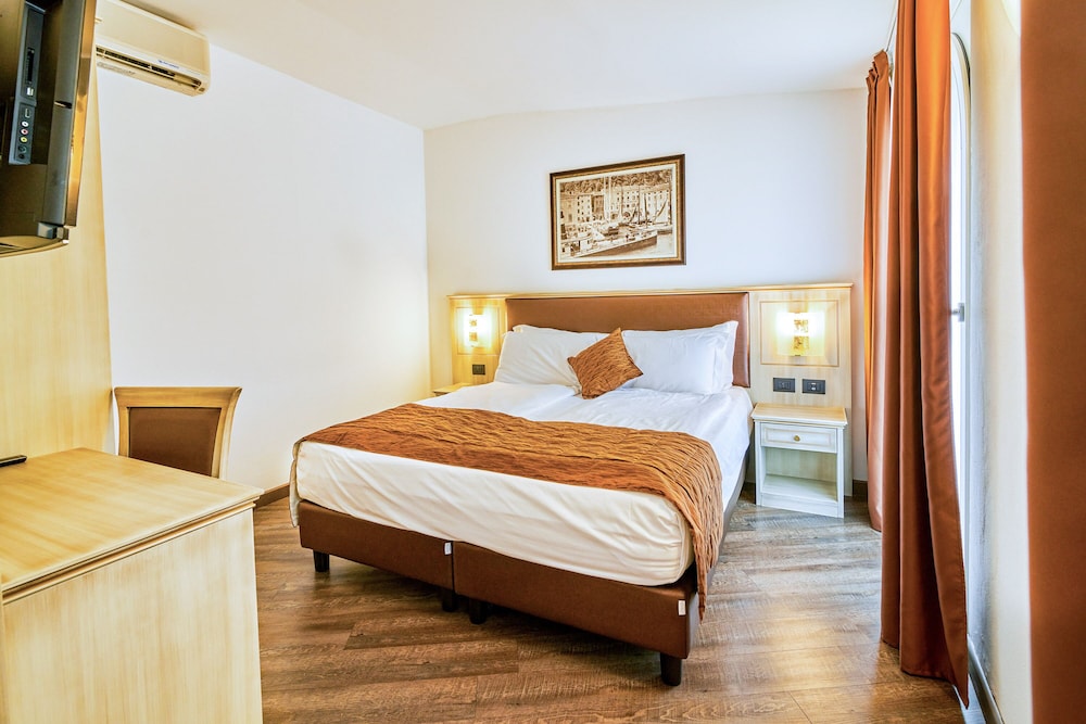 جناح بسريرين منفصلين، Hotel Sole Relax & Panorama 2/4