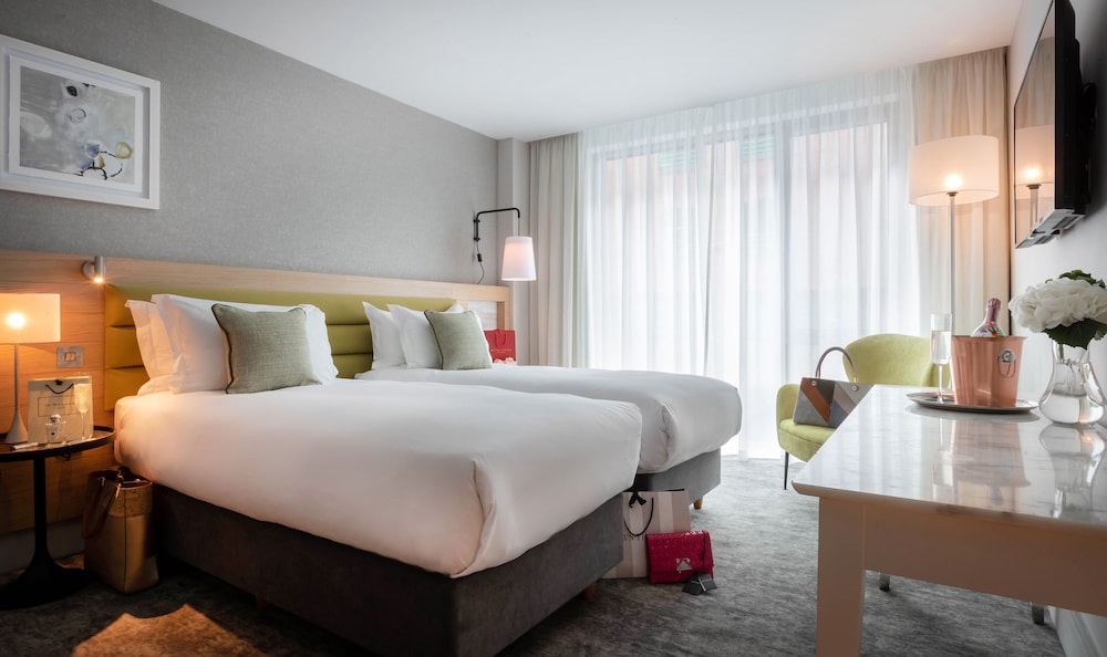 The Morgan Hotel 20/50