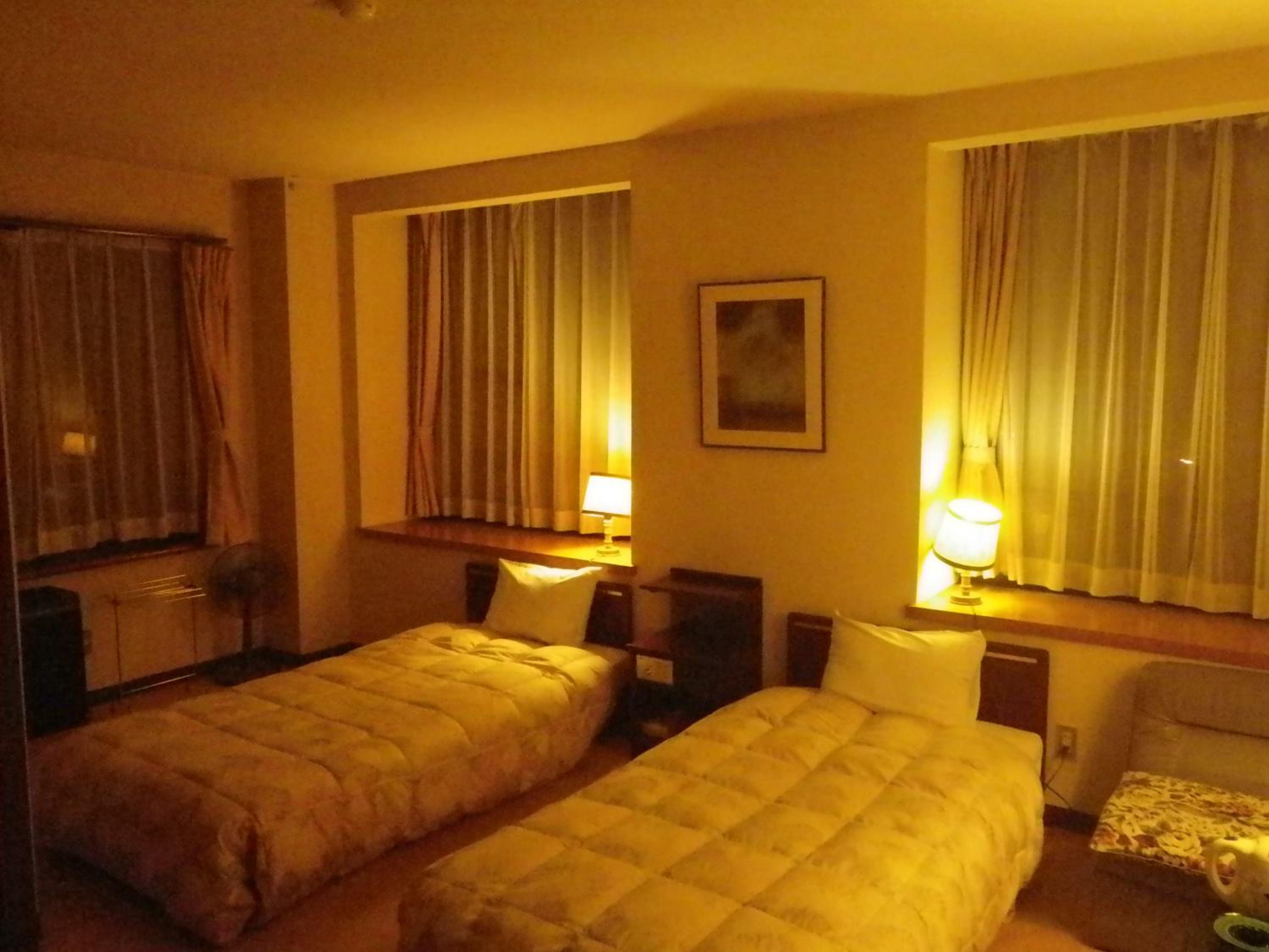 Nikkoyumoto Onsen Okunikko Park Lodge Miyama 6/27