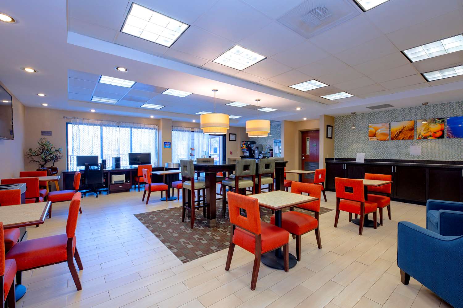 Comfort Inn Near Quantico Main Gate North 25/35
