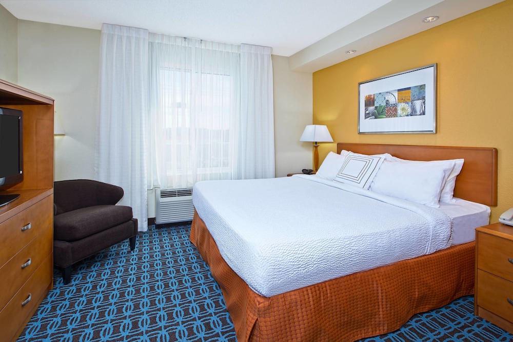 Fairfield Inn Suites Chattanooga South East Ridge 9/50