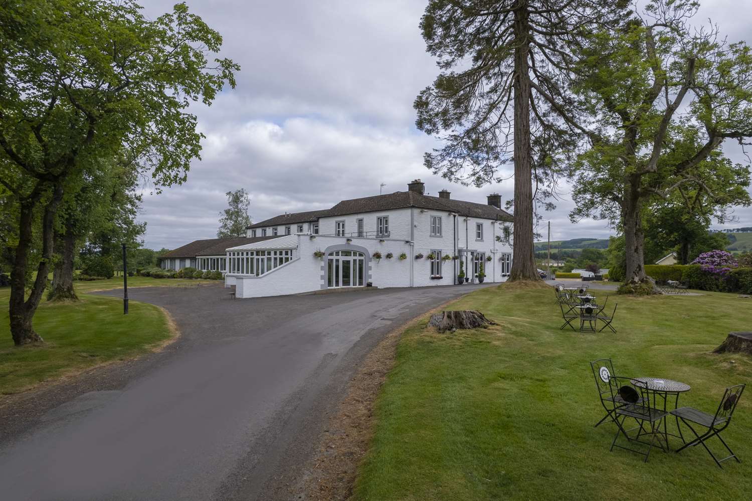 Dryfesdale Hotel, BW Signature Collection 35/37