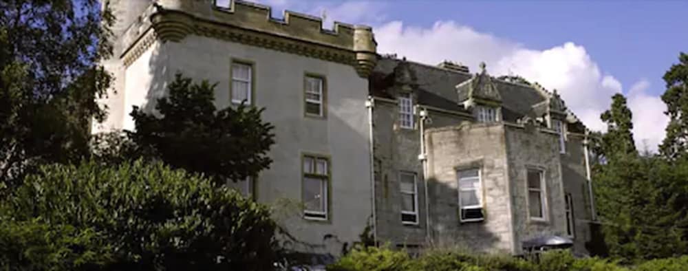 Tulloch Castle Hotel in DINGWALL