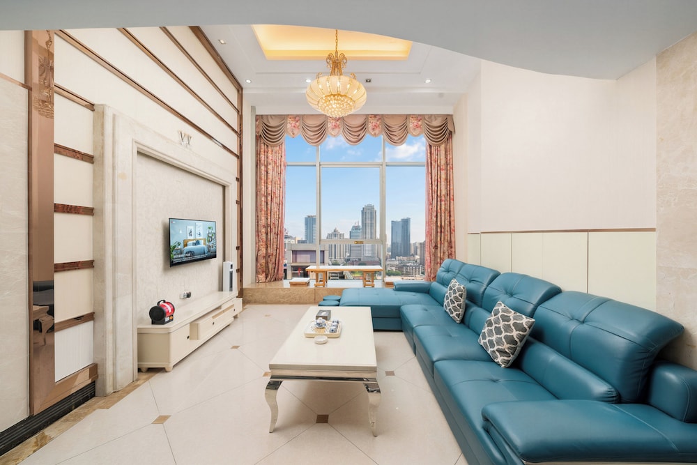 Guangzhou Hakka Apartment Beijing Road 64/77