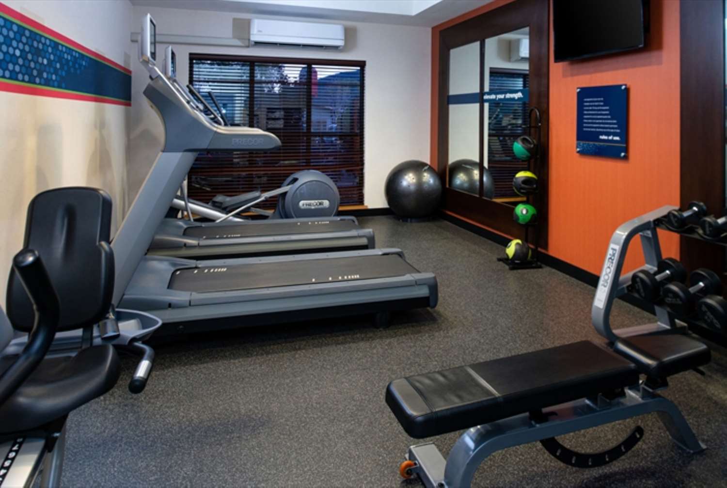sport facilities