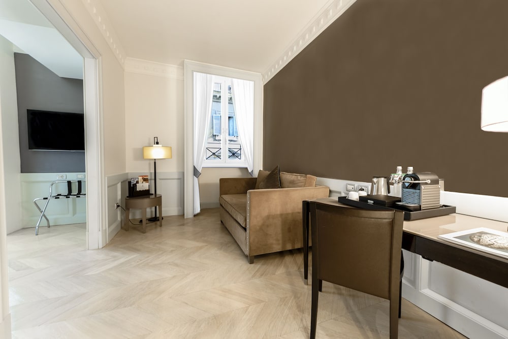 Hotel Indigo Rome St George 58/83