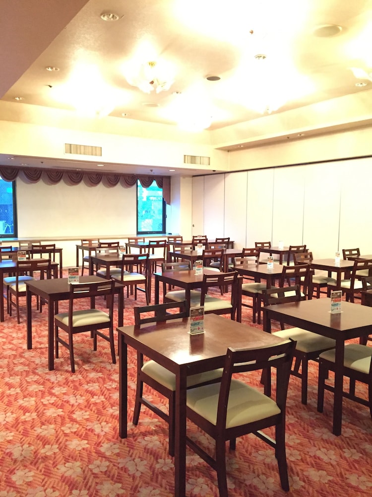 Hotel Crown Hills Yamagata 42/58