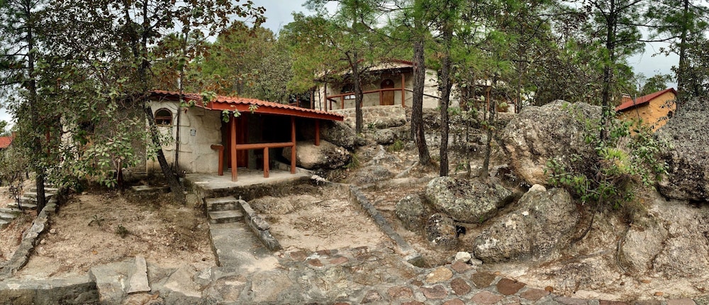 Hotel Mision Barrancas Del Cobre 27/50