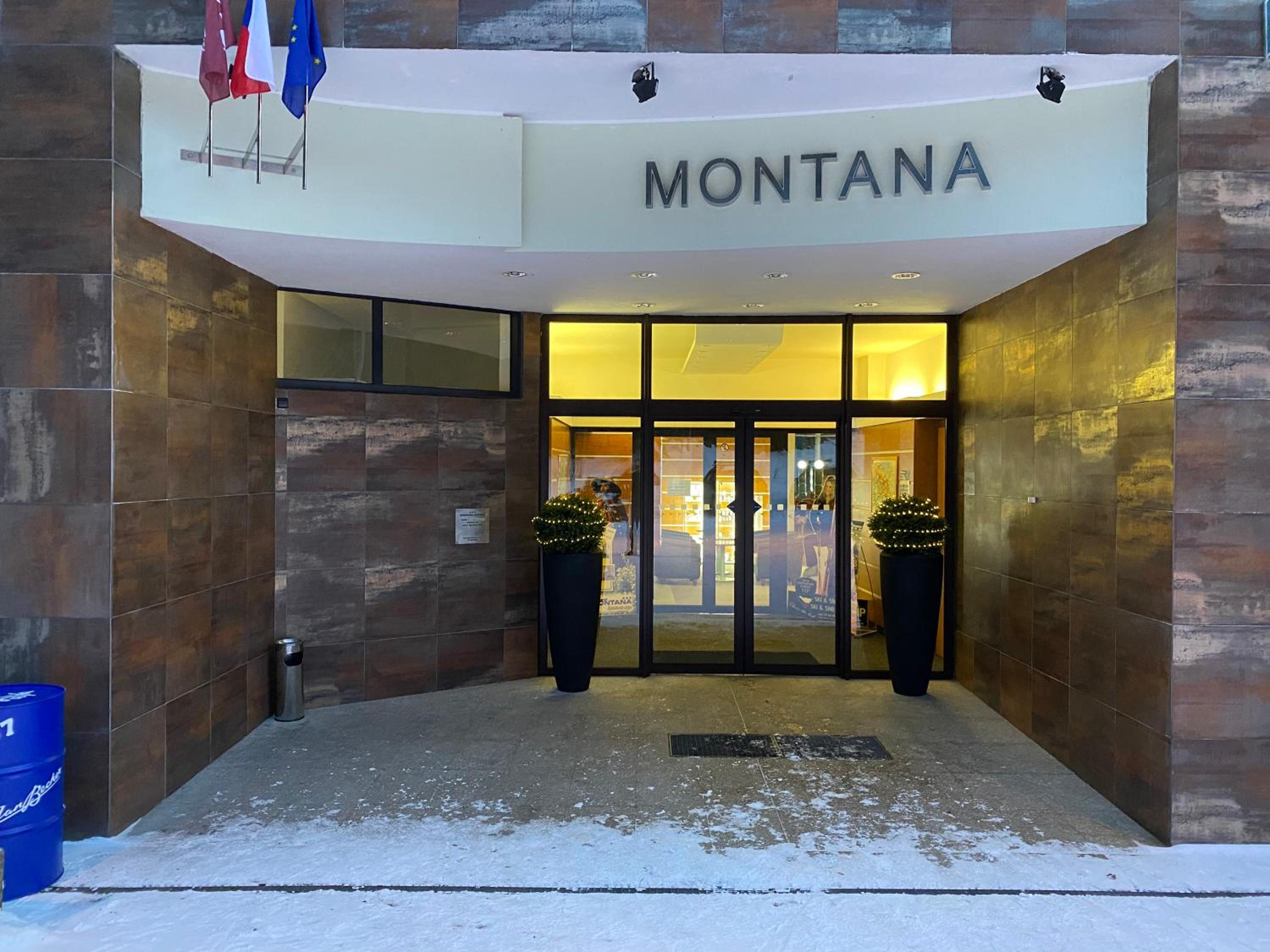 Interhotel Montana 52/58
