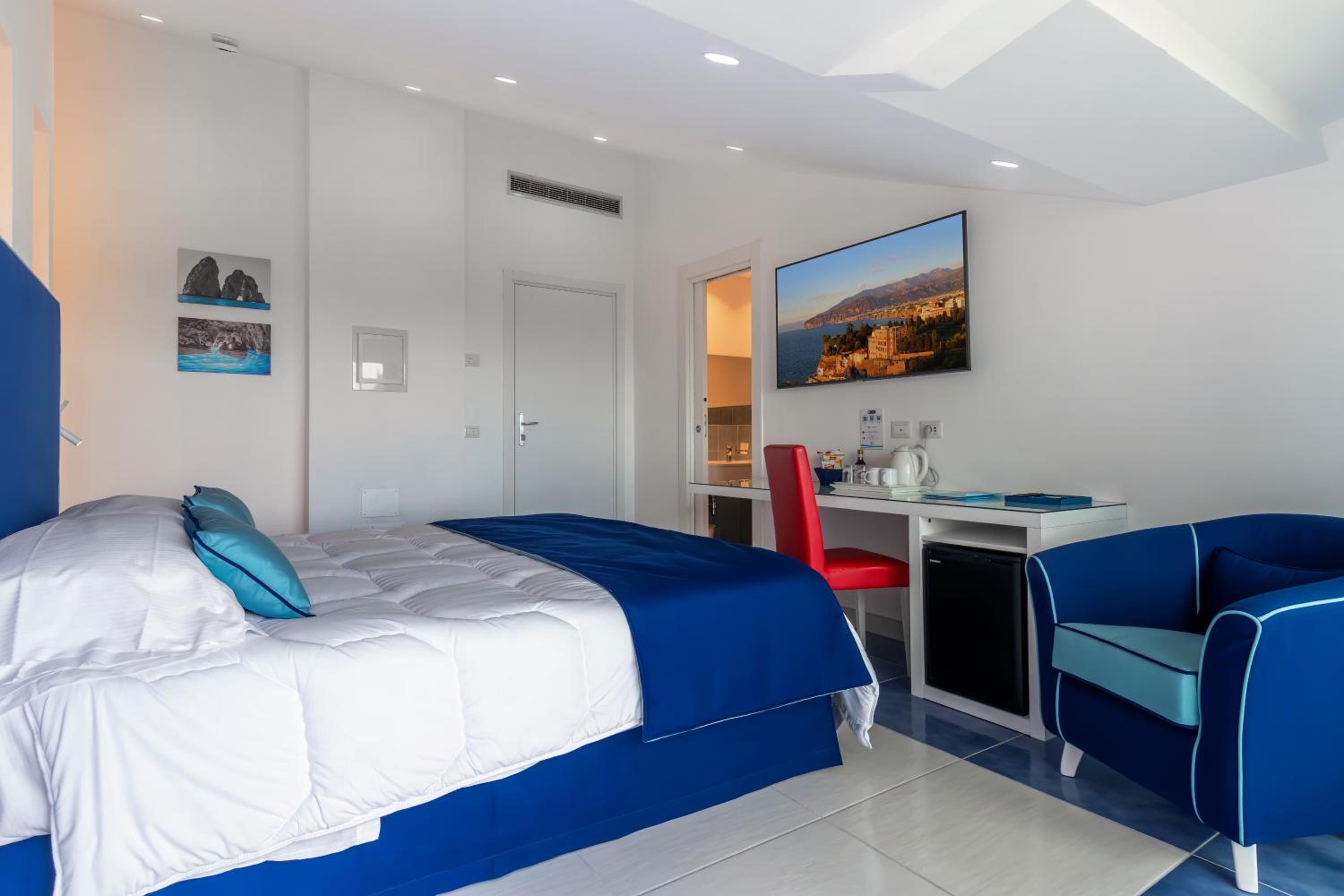 Junior Suite, Sea View
