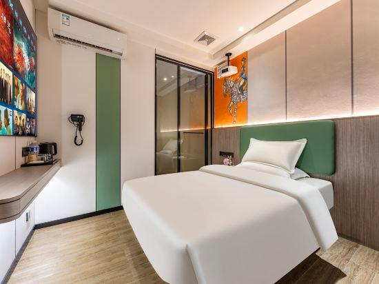 Smart, Exquisite, Comfortable, Sleep, Single Bed