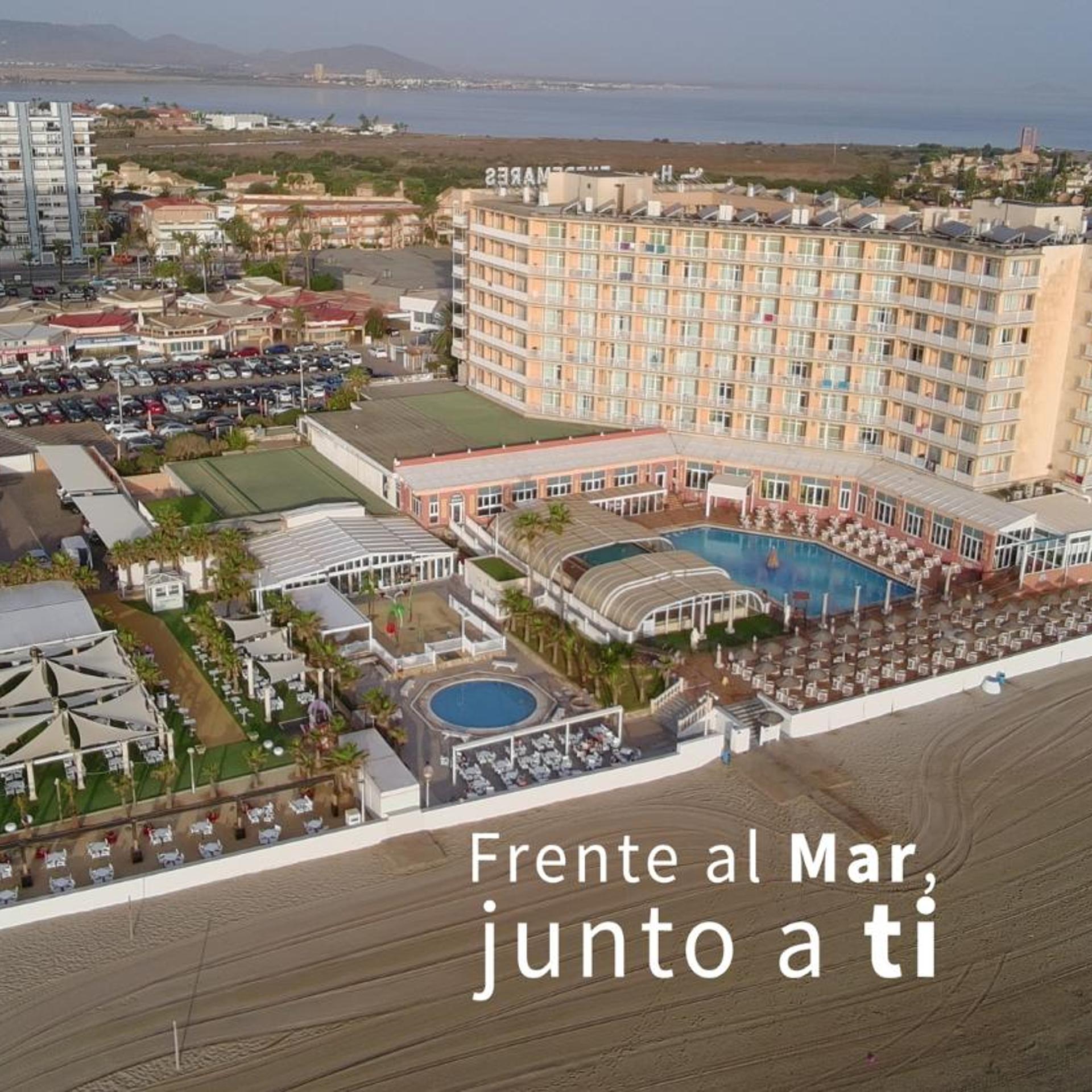 Hotel Spa Entremares 2/50