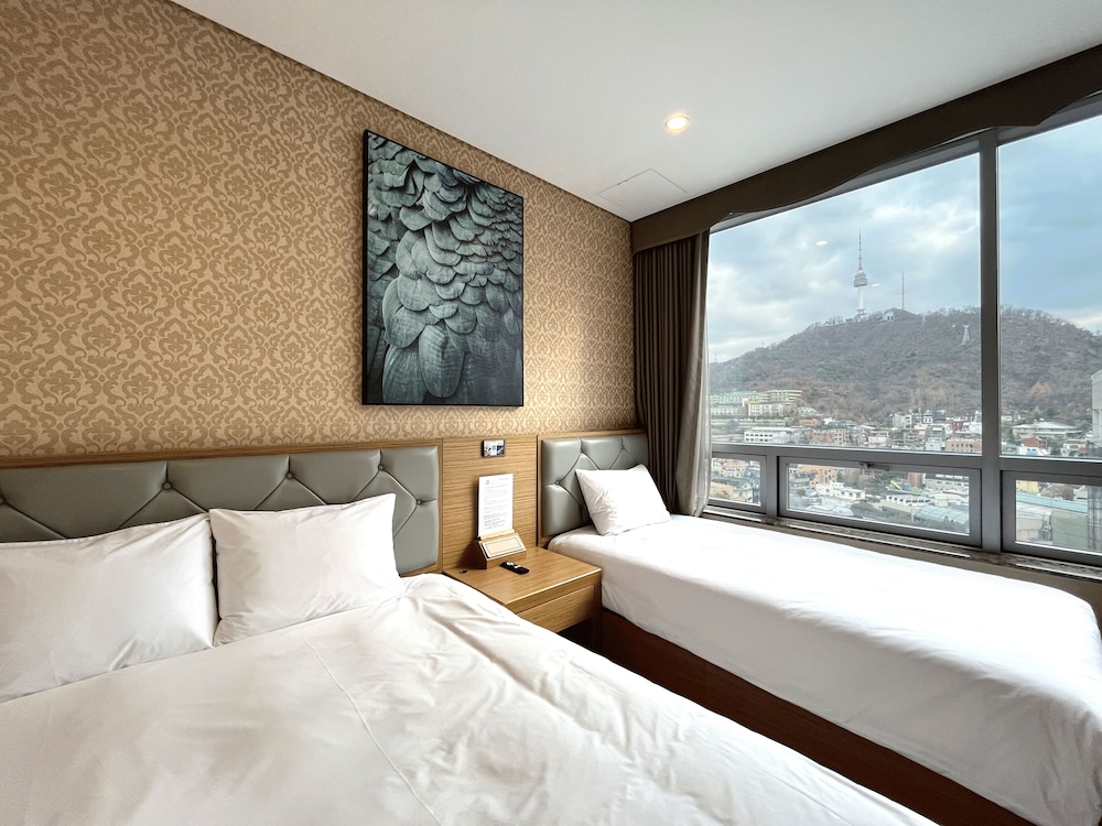 Mohenic Hotel Seoul Myeongdong 11/62
