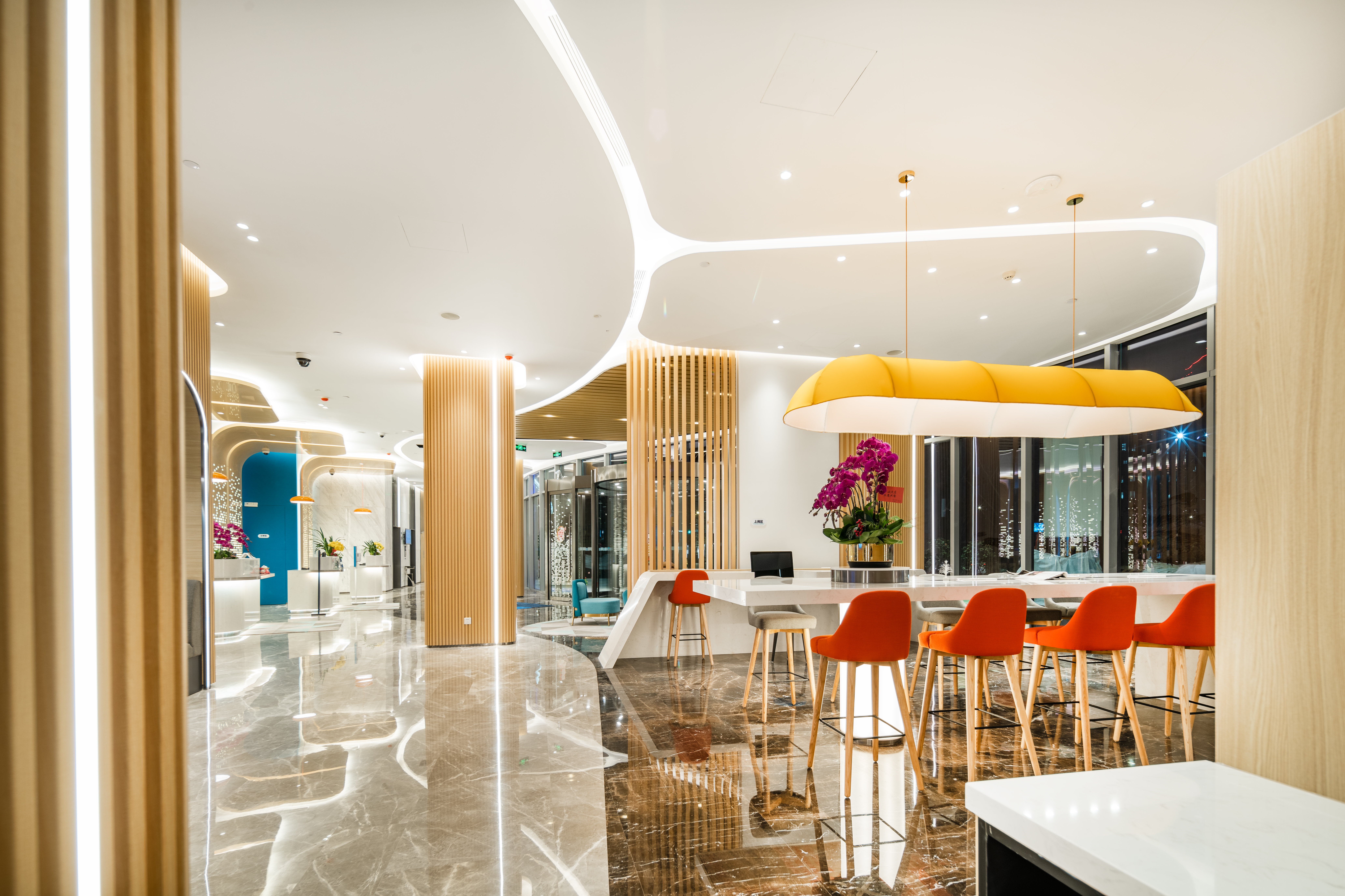 Holiday Inn Express Shanghai Pudong Zhangjiang 4/66