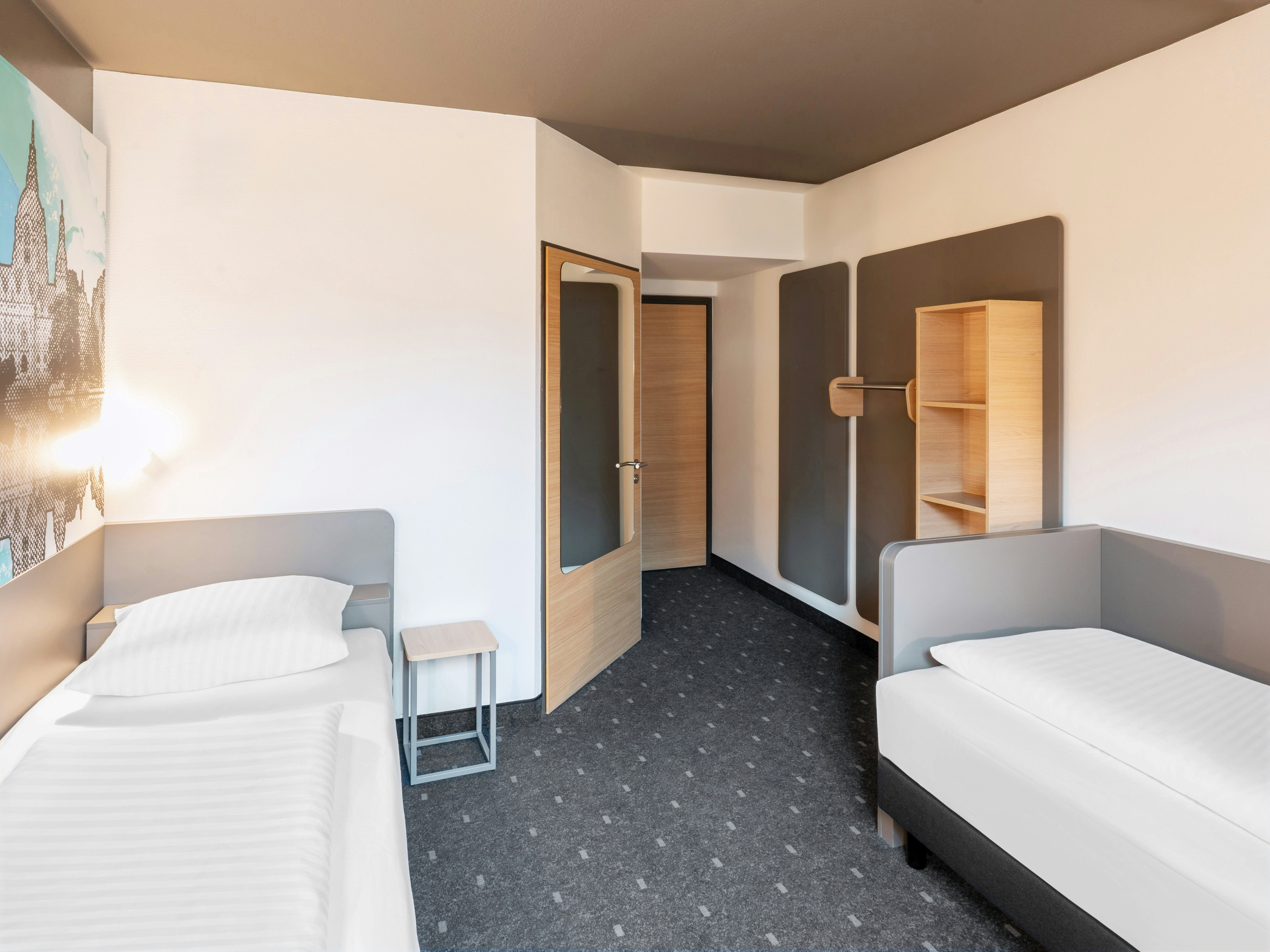 B&B Hotel Hannover 8/26