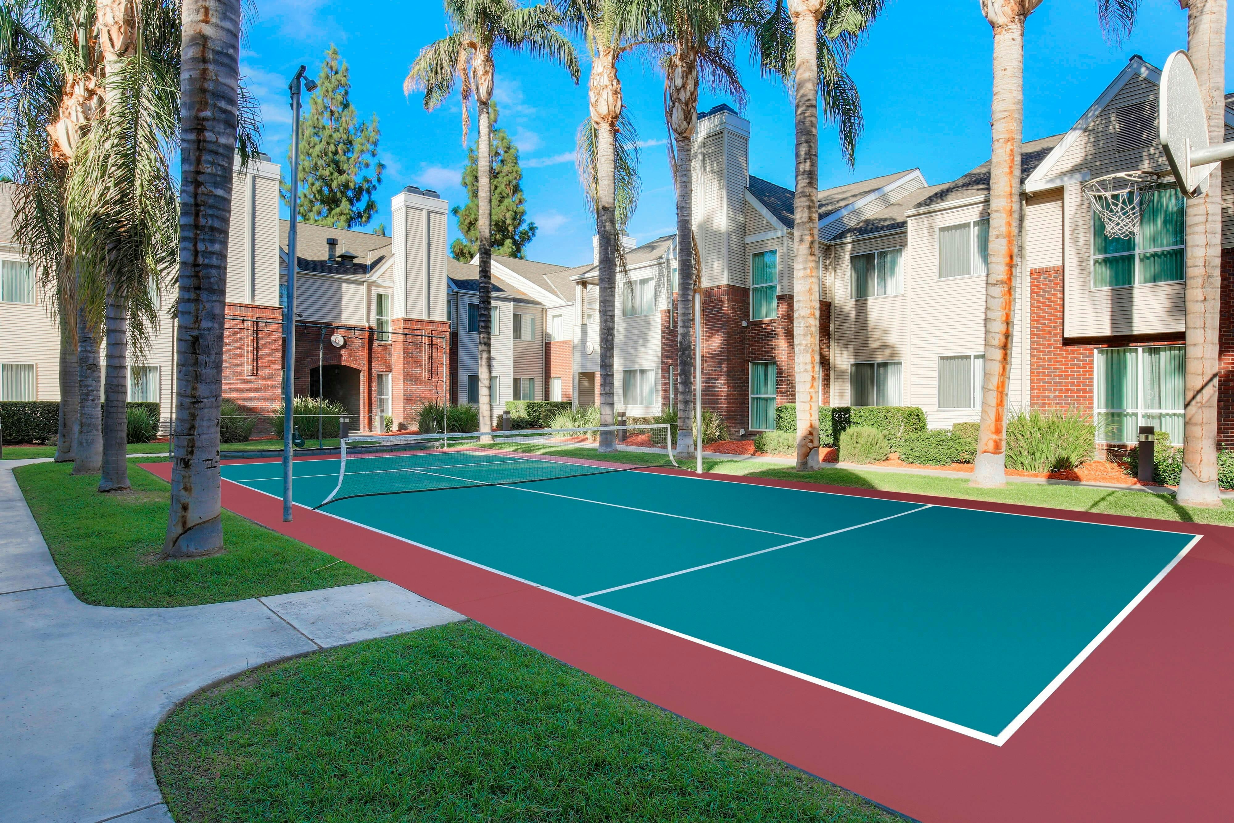 Residence Inn by Marriott Bakersfield 7/11