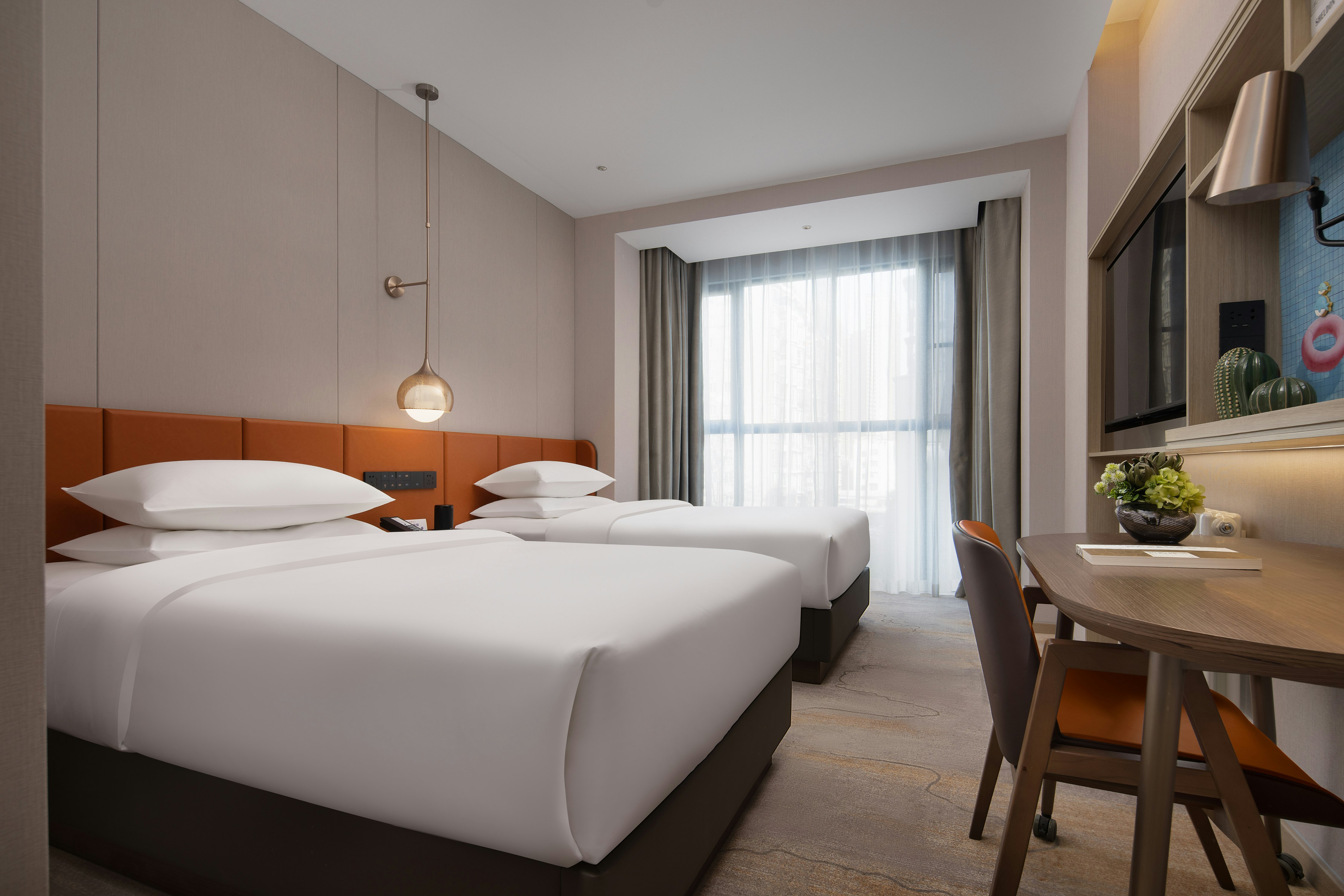 Home2 Suites By Hilton Wuhan Hankou Railway Station 15/51