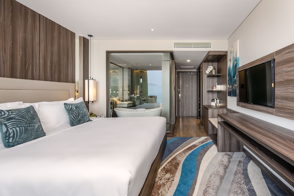 DELIGHT, OCEAN, SPA, KING BED