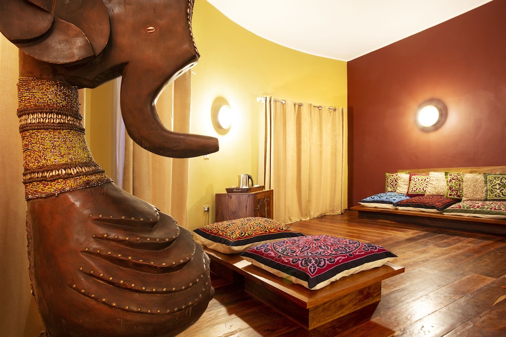 Gold Zanzibar Beach House and Spa 23/50