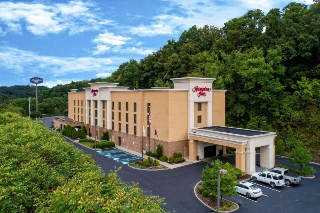 Hampton Inn Cambridge in CAMBRIDGE - OH