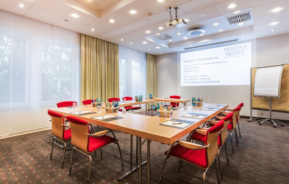 Novina Hotel Wohrdersee Nurnberg City 54/64