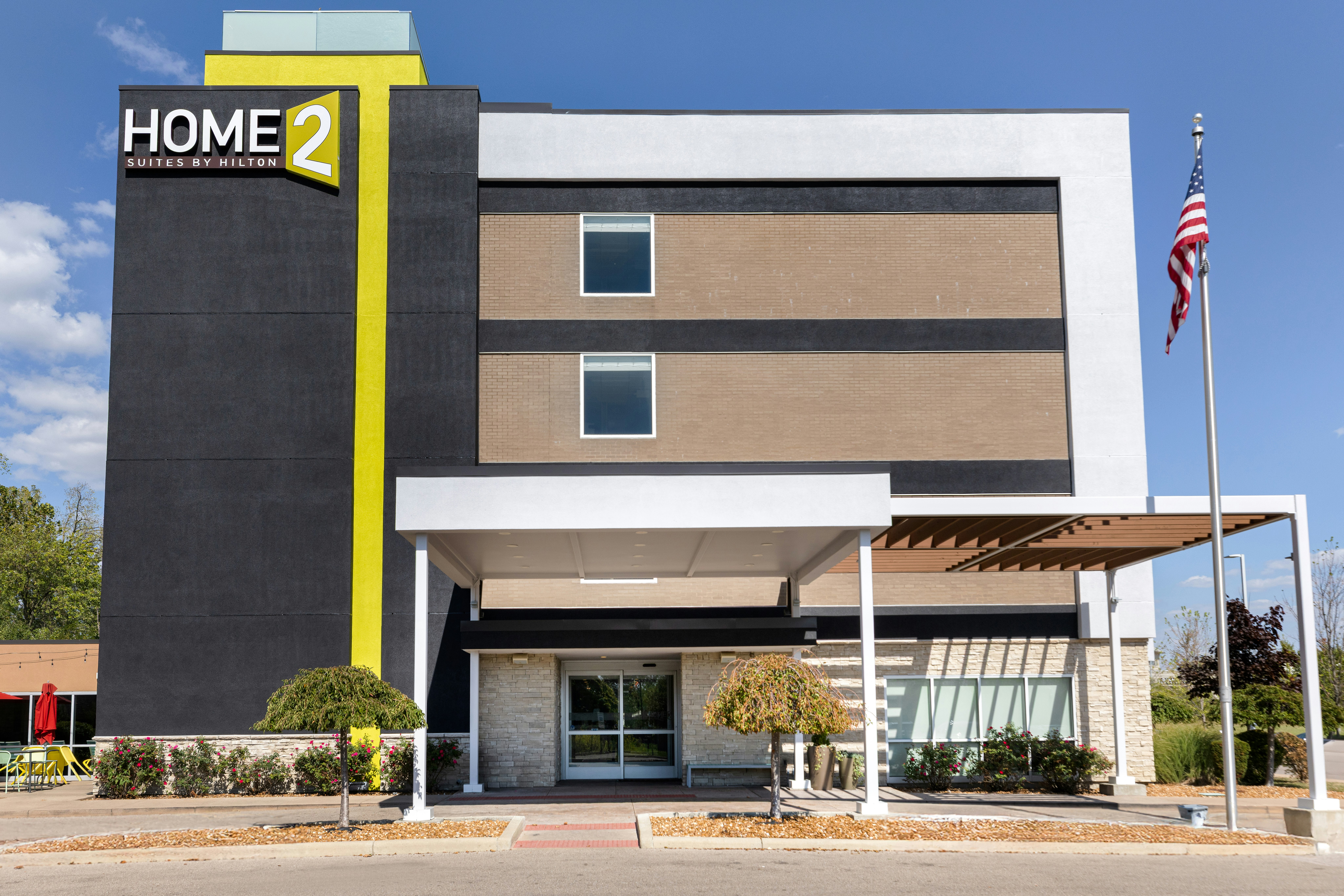 Home2 Suites By Hilton Dayton Vandalia Oh photo3