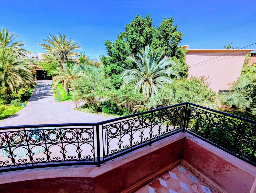 Riad Las Palmeras 6/50