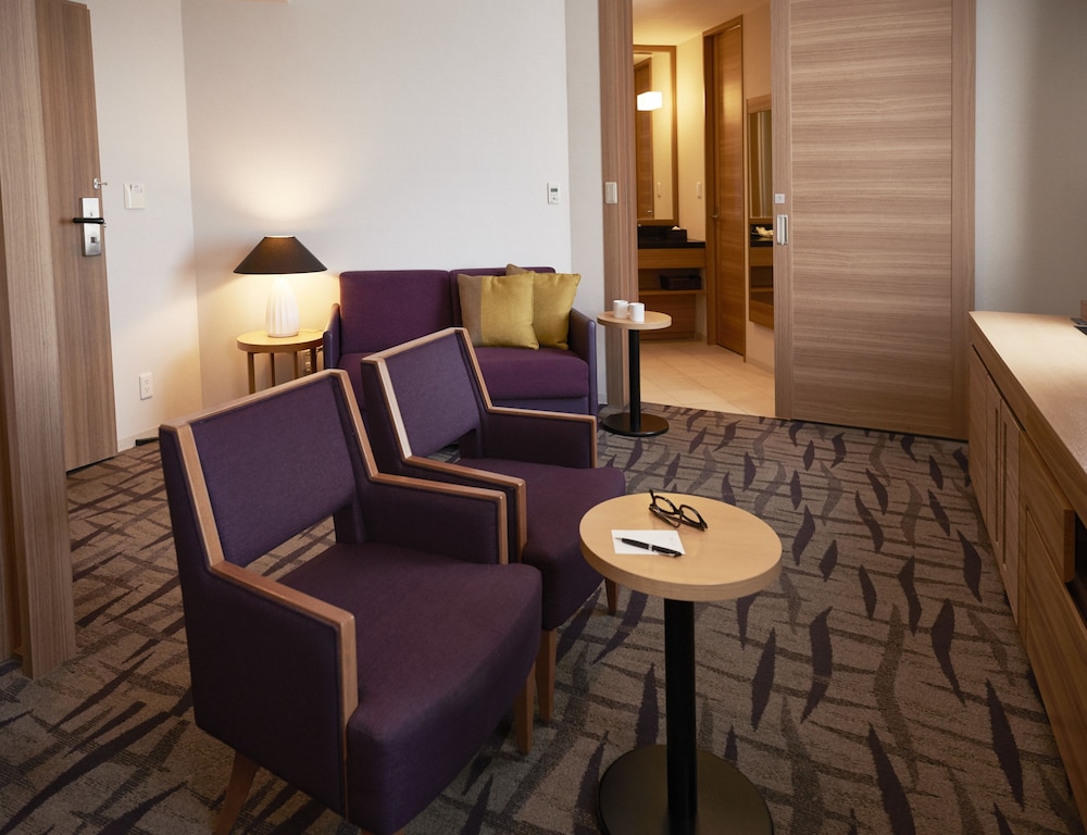 Jr East Hotel Mets Kokubunji 22/27