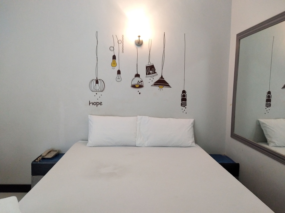 STANDARD, DOUBLE BED