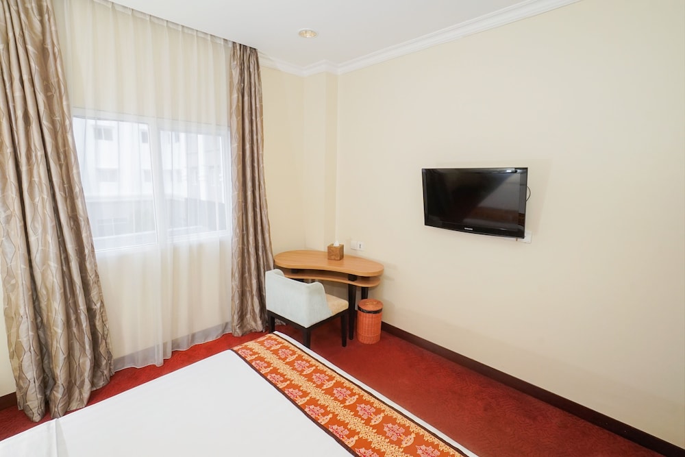 BRITS Hotel Pangkalan Bun 31/67