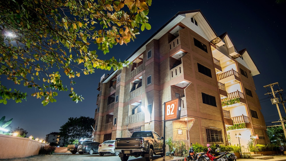 B2机场精品& Budget酒店(B2 Airport Boutique & Budget Hotel) 图片5