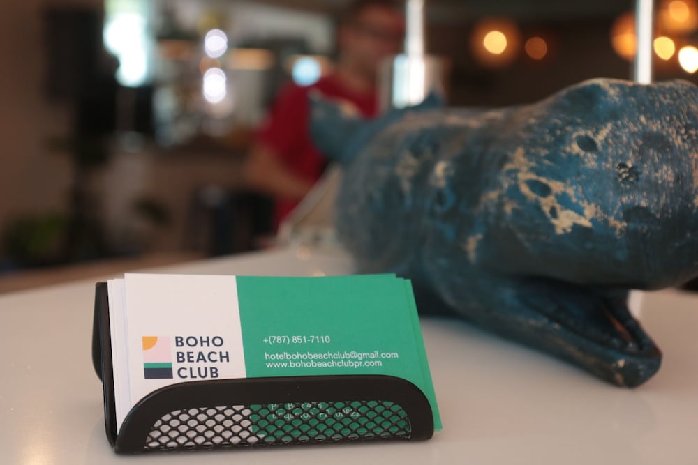 Boho Beach Club 19/39