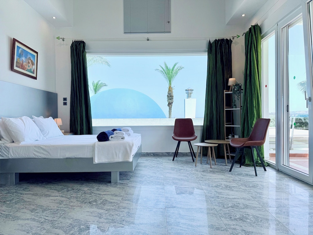 GRANDE DAME VILLA - RHODES 16/50