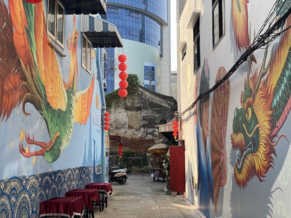 Four Sisters Homestay - Hostel 13/51