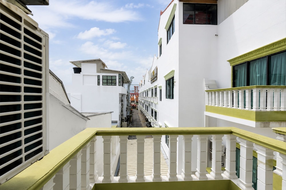 Swiss Heritage Boutique Hotel Jonker Street Melaka 69/72