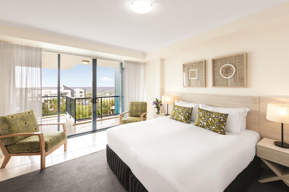 Oaks Sunshine Coast Seaforth Resort 13/66