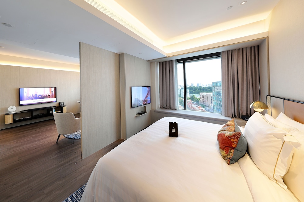 Pan Pacific Serviced Suites Orchard 18/76