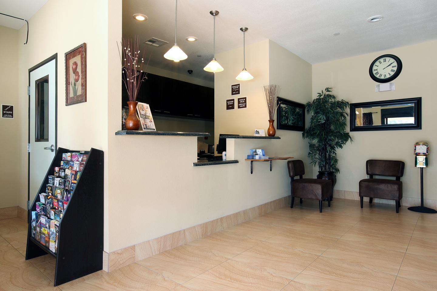 Americas Best Value Inn Sulphur 4/18