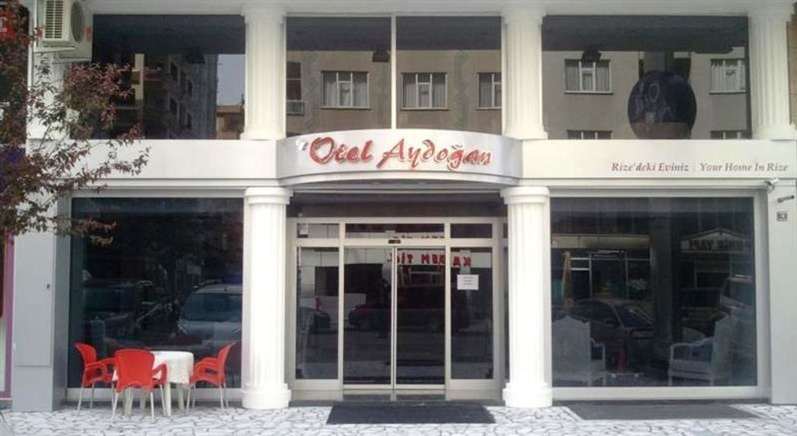 Aydogan Otel 5/24